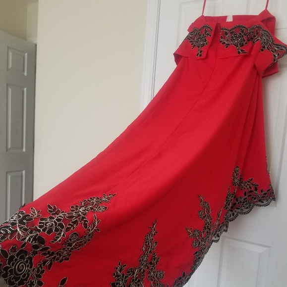 Evening dress. - Picture 3 of 4